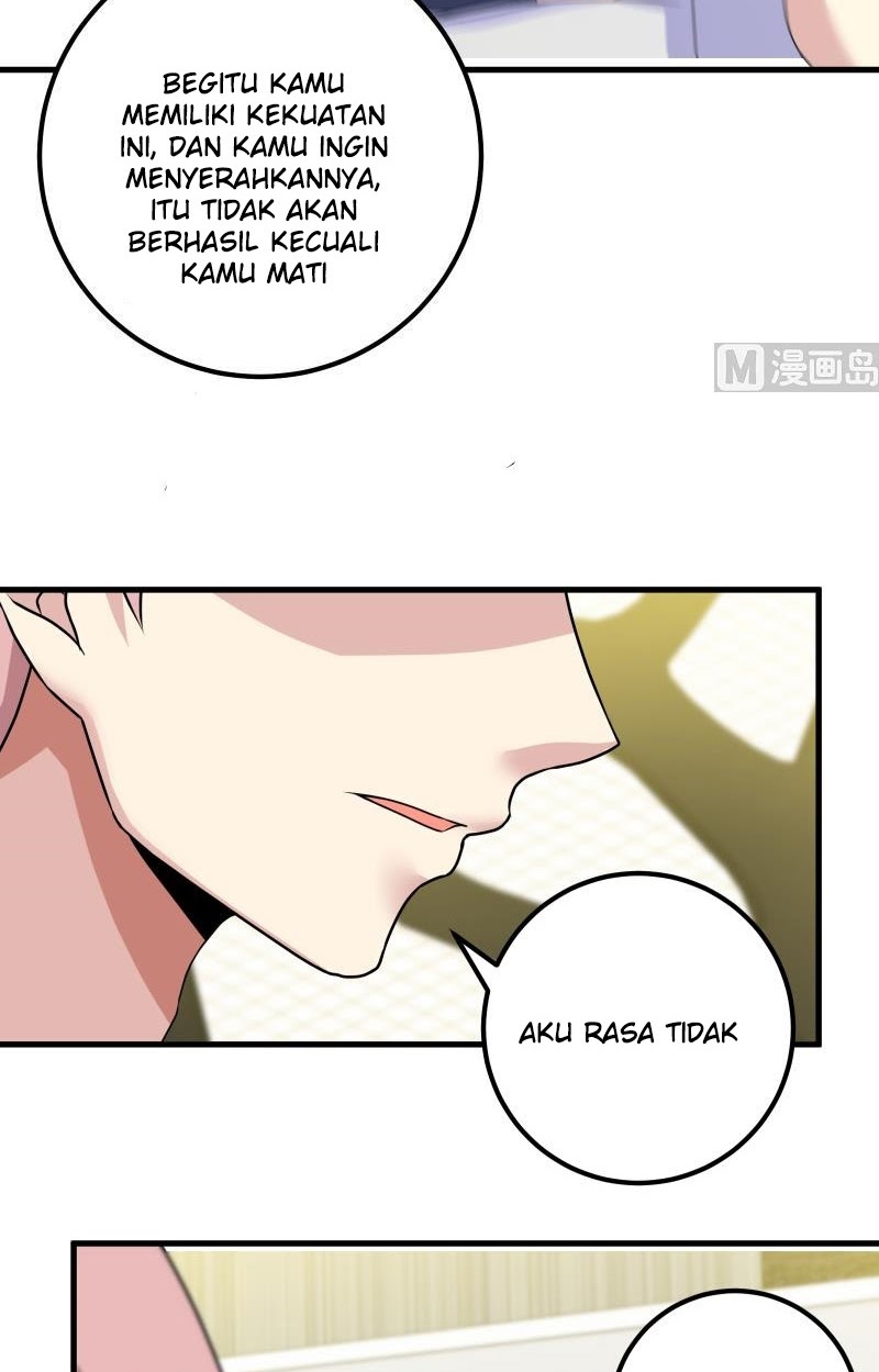 My Plug-in Spirit Ring Chapter 96 Bahasa Indonesia